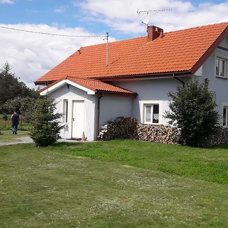 Sielska Chata Fabianki Exterior photo